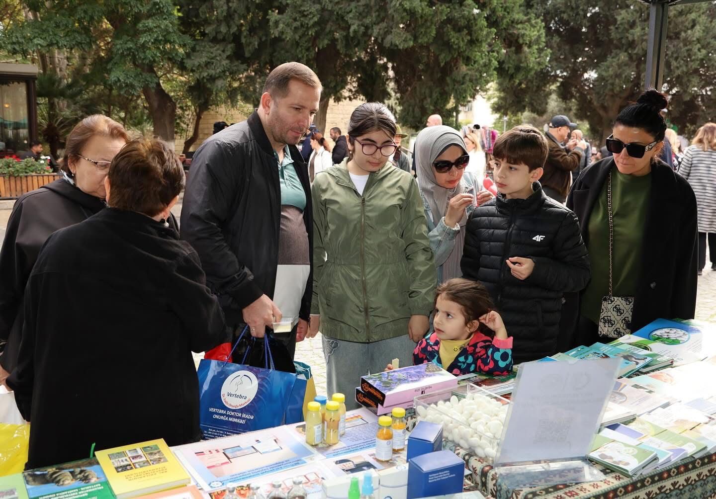 The Olive Festival, Reflecting the Colors of Autumn, Has Come to an End