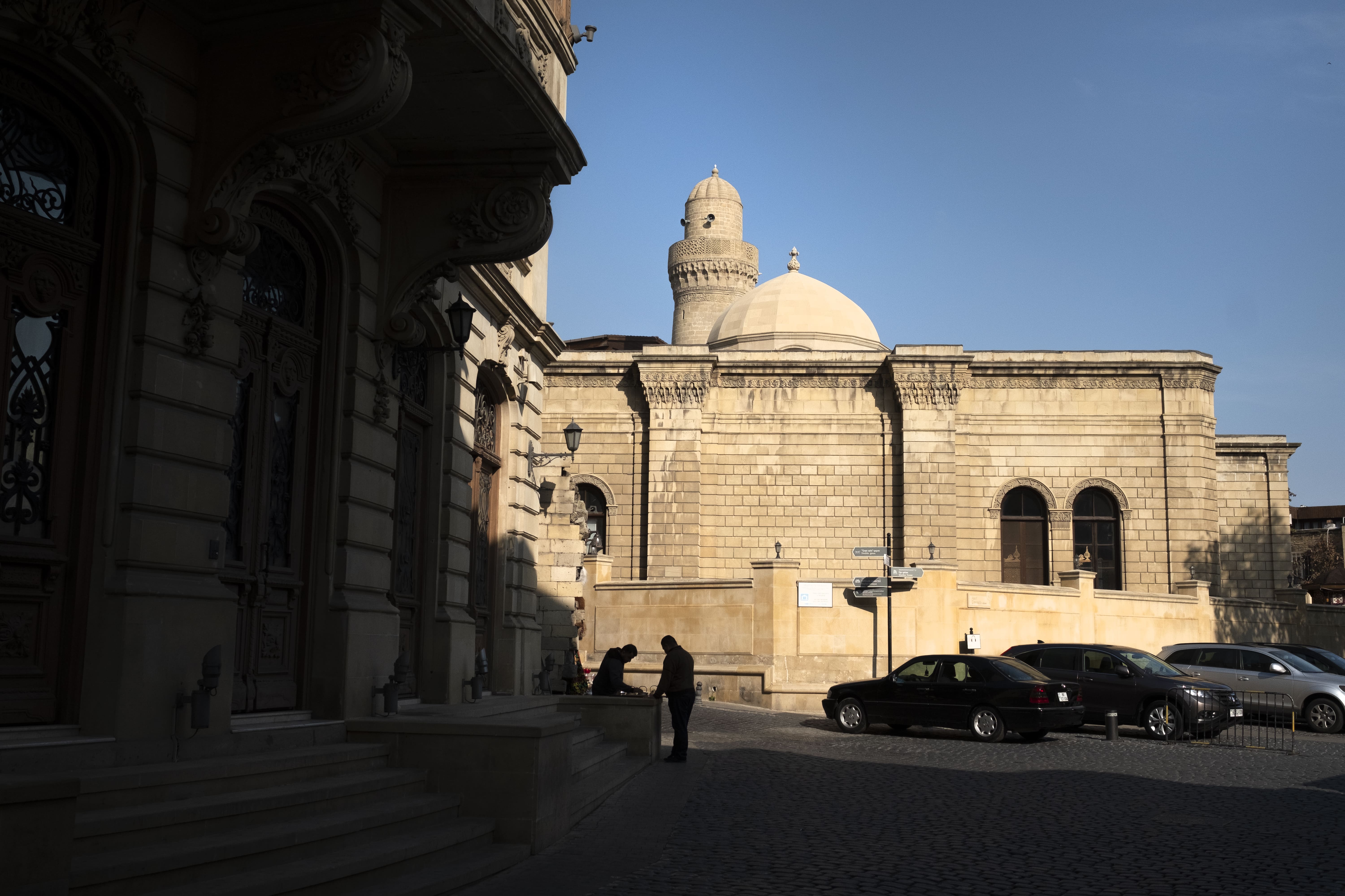 Juma Mosque