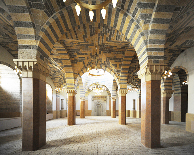 Beylar Mosque