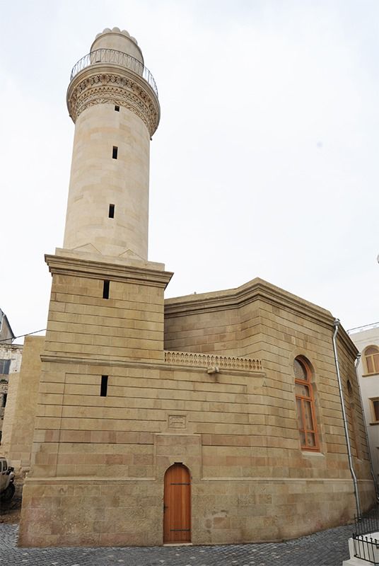 Beylar Mosque