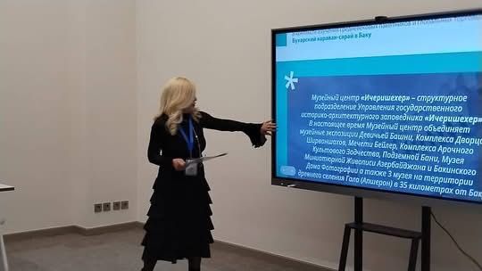 Spiritual Heritage in Central Asia: Icherisheher’s Experience at the Tashkent Congress