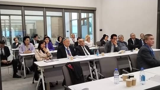Spiritual Heritage in Central Asia: Icherisheher’s Experience at the Tashkent Congress