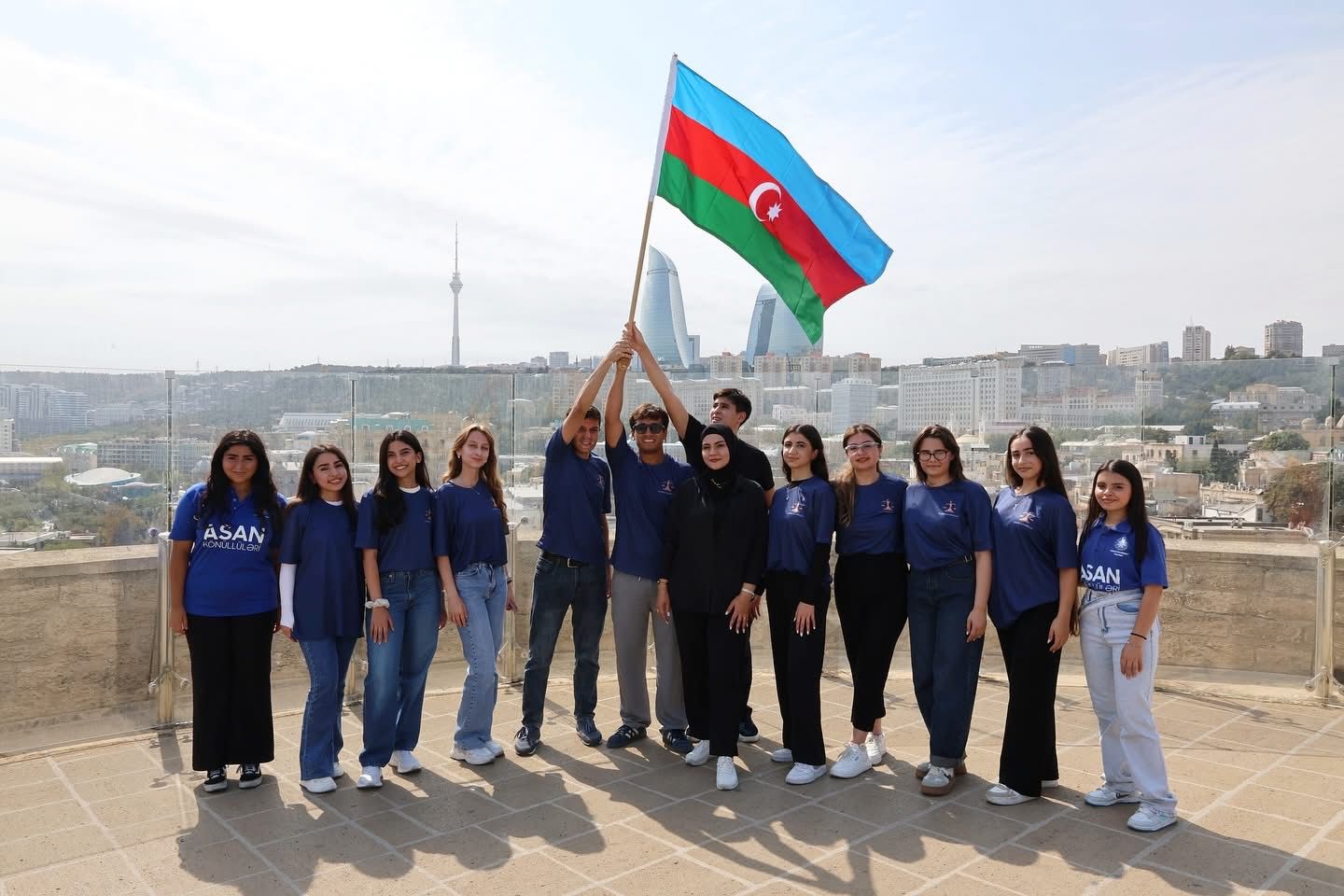 The Largest Quest Championship in the South Caucasus Held in Icherisheher