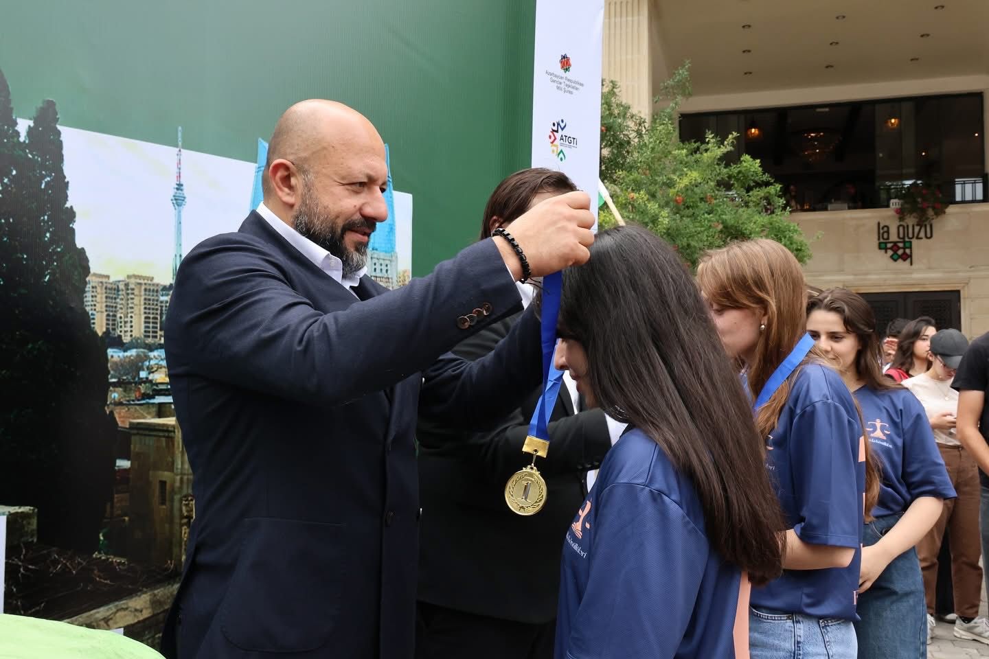 The Largest Quest Championship in the South Caucasus Held in Icherisheher
