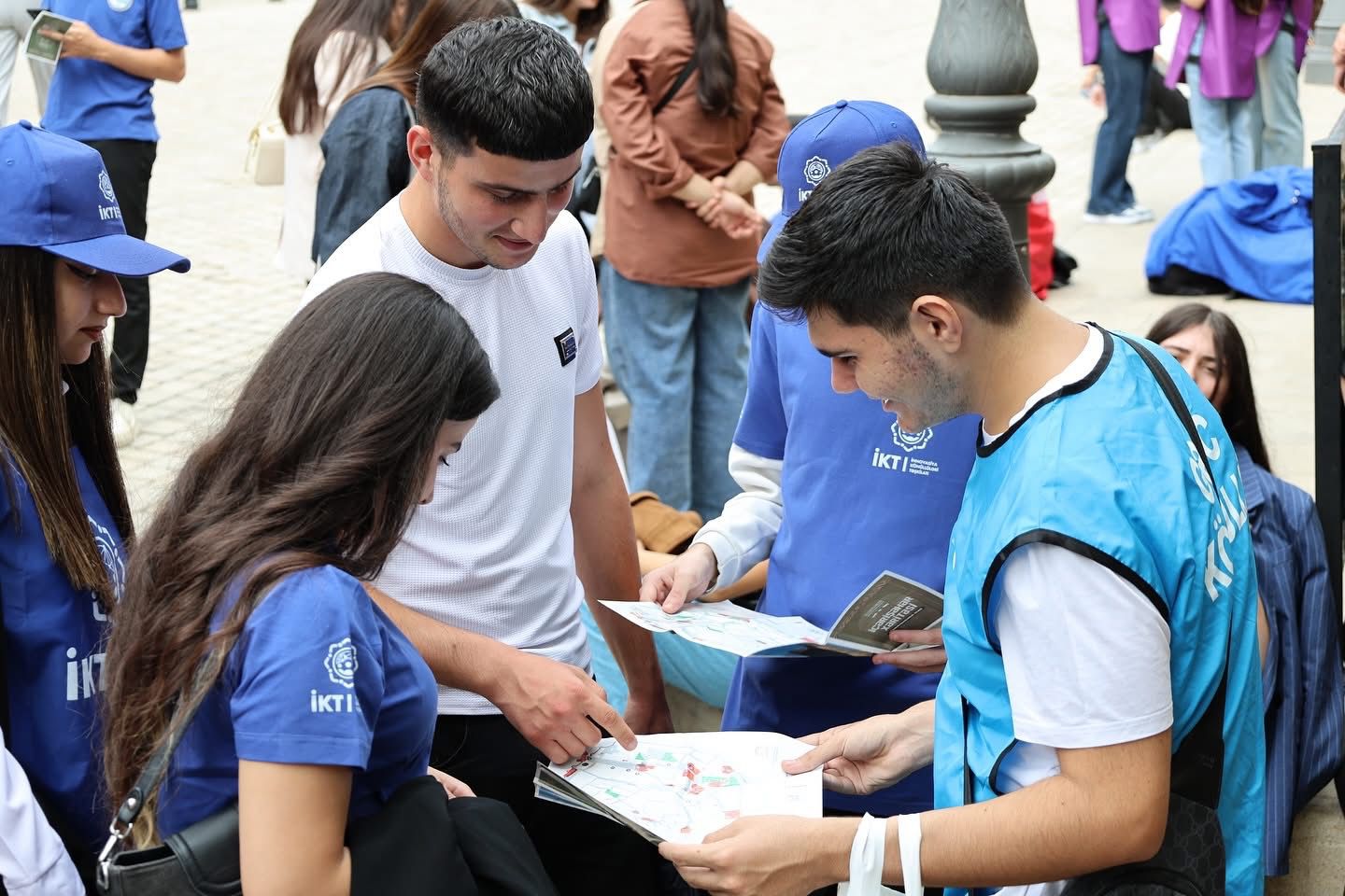 The Largest Quest Championship in the South Caucasus Held in Icherisheher
