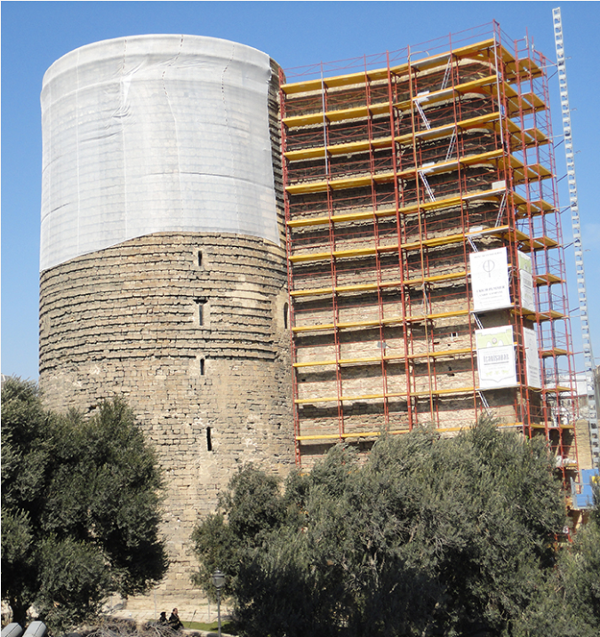 Maiden Tower