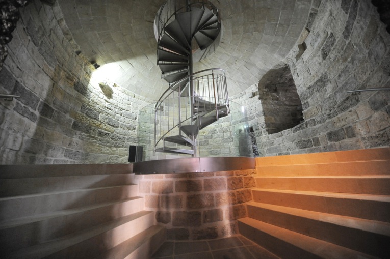 Maiden Tower