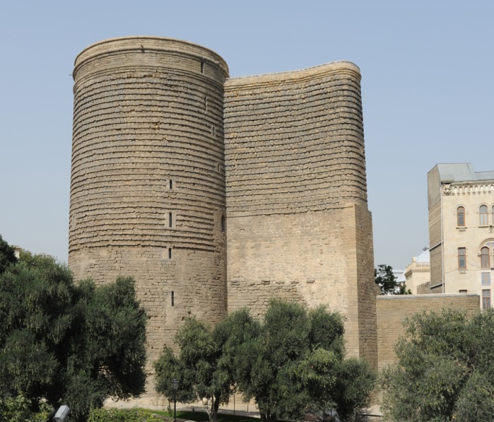 Maiden Tower