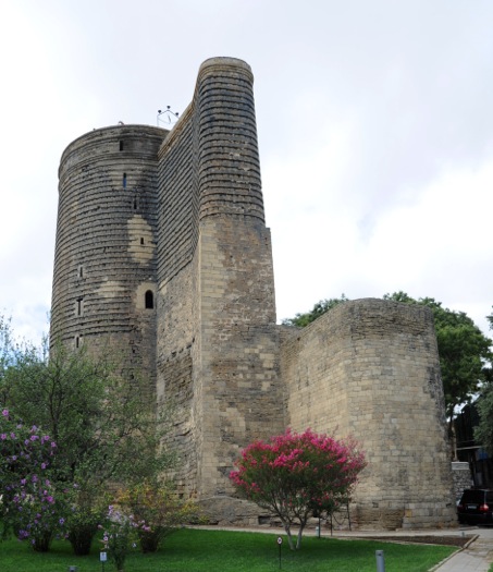 Maiden Tower