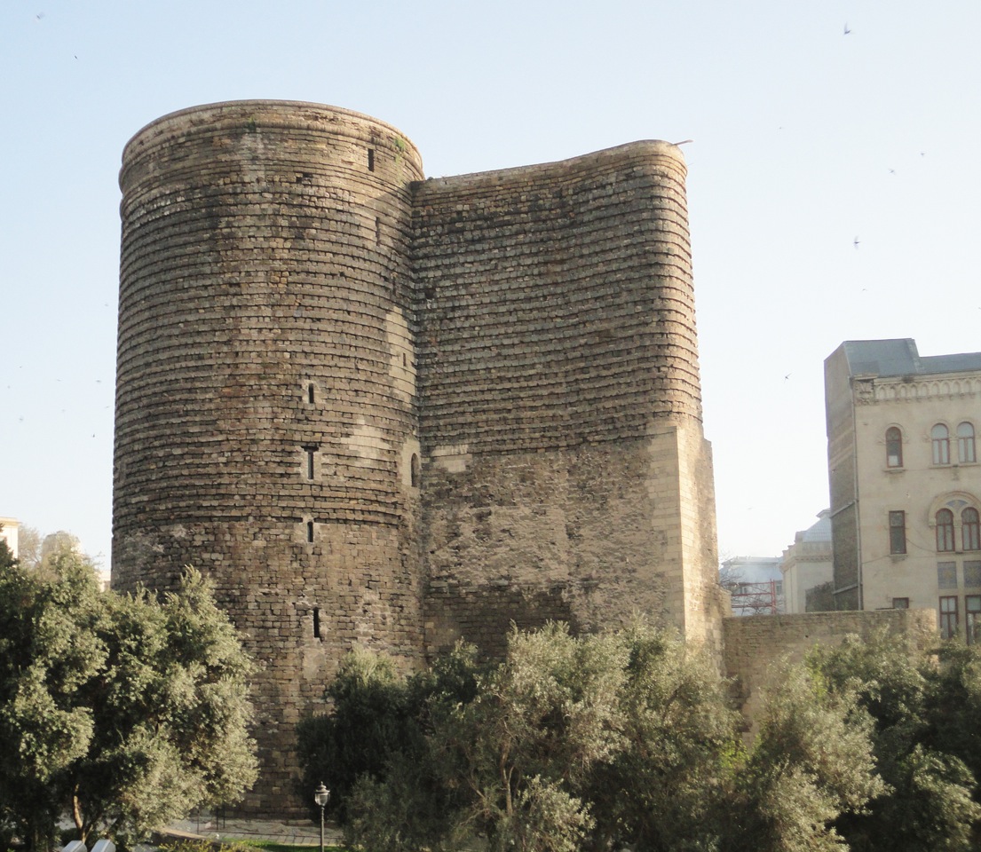Maiden Tower