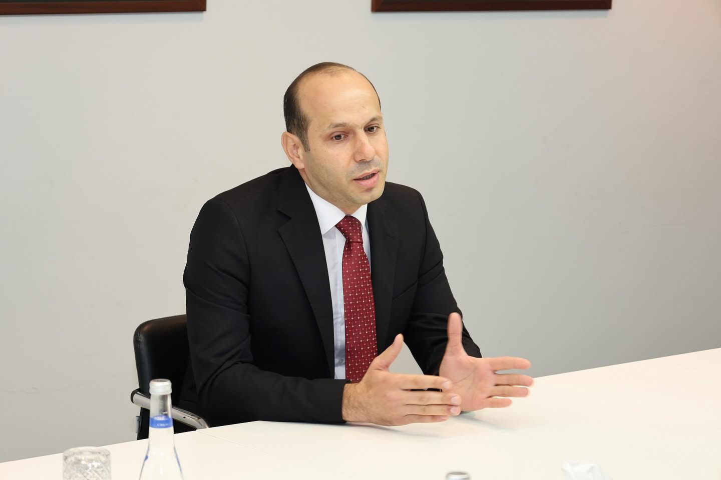 Meeting with citizens