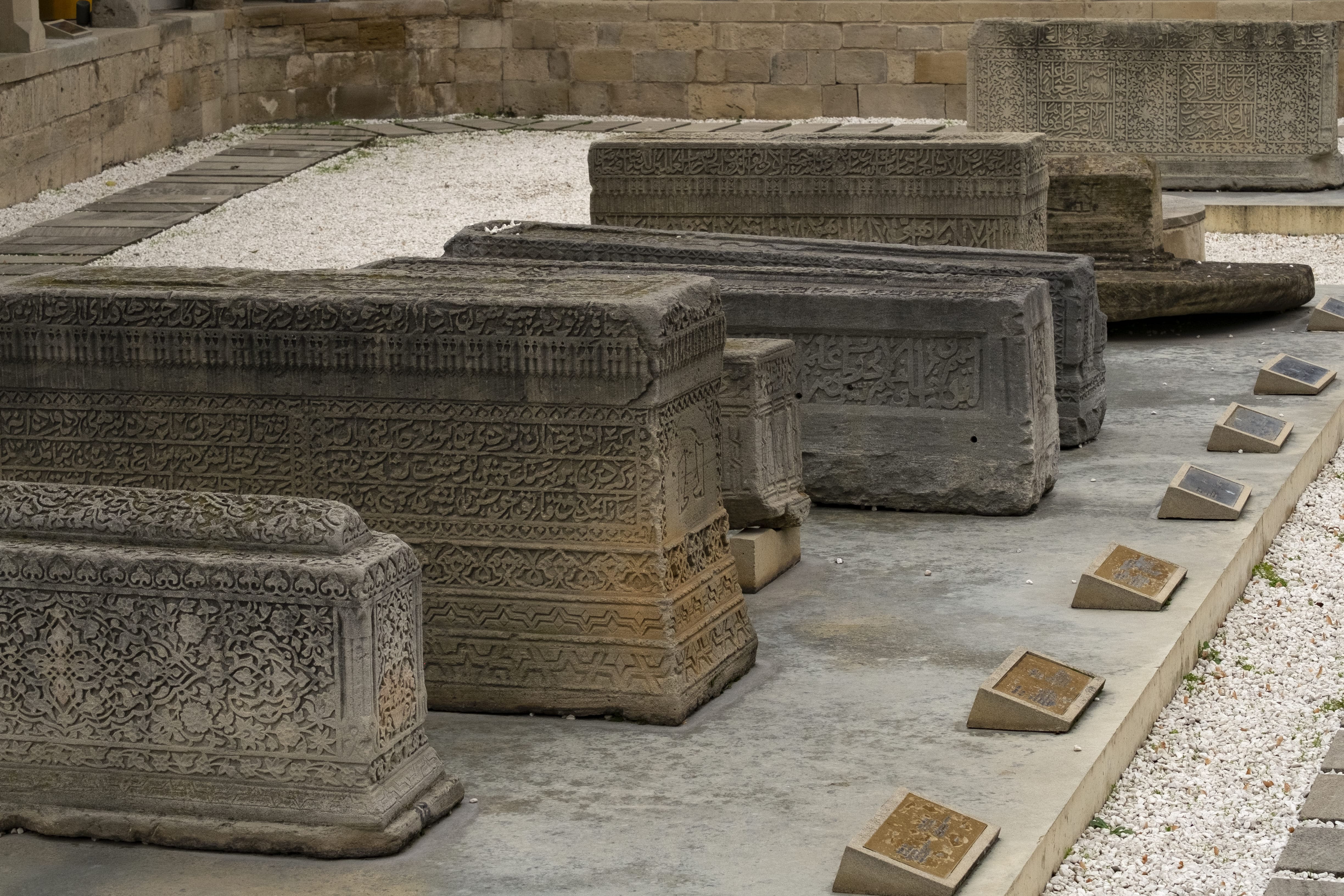 The Sıratağlı Religious and Architectural Complex