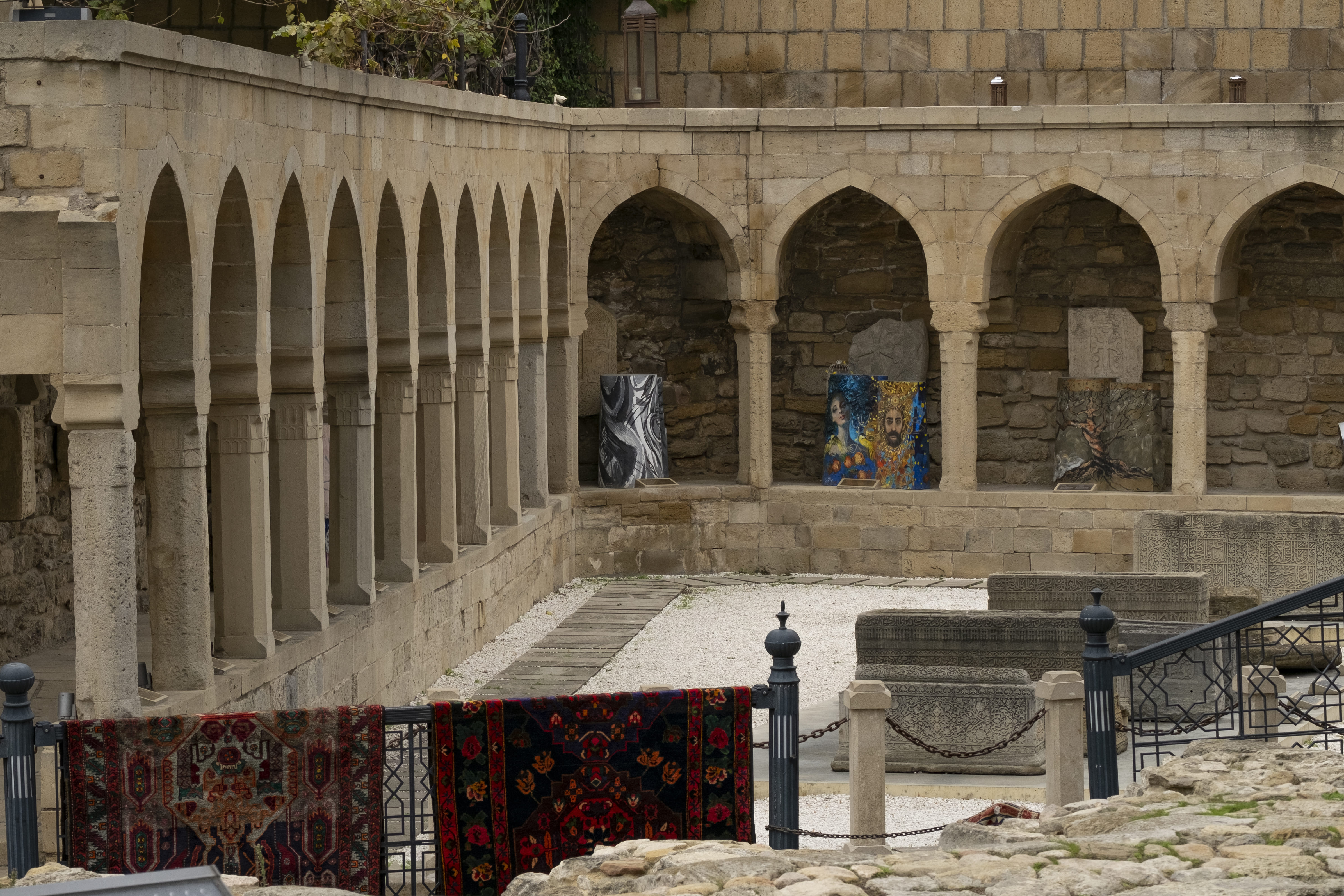 The Sıratağlı Religious and Architectural Complex