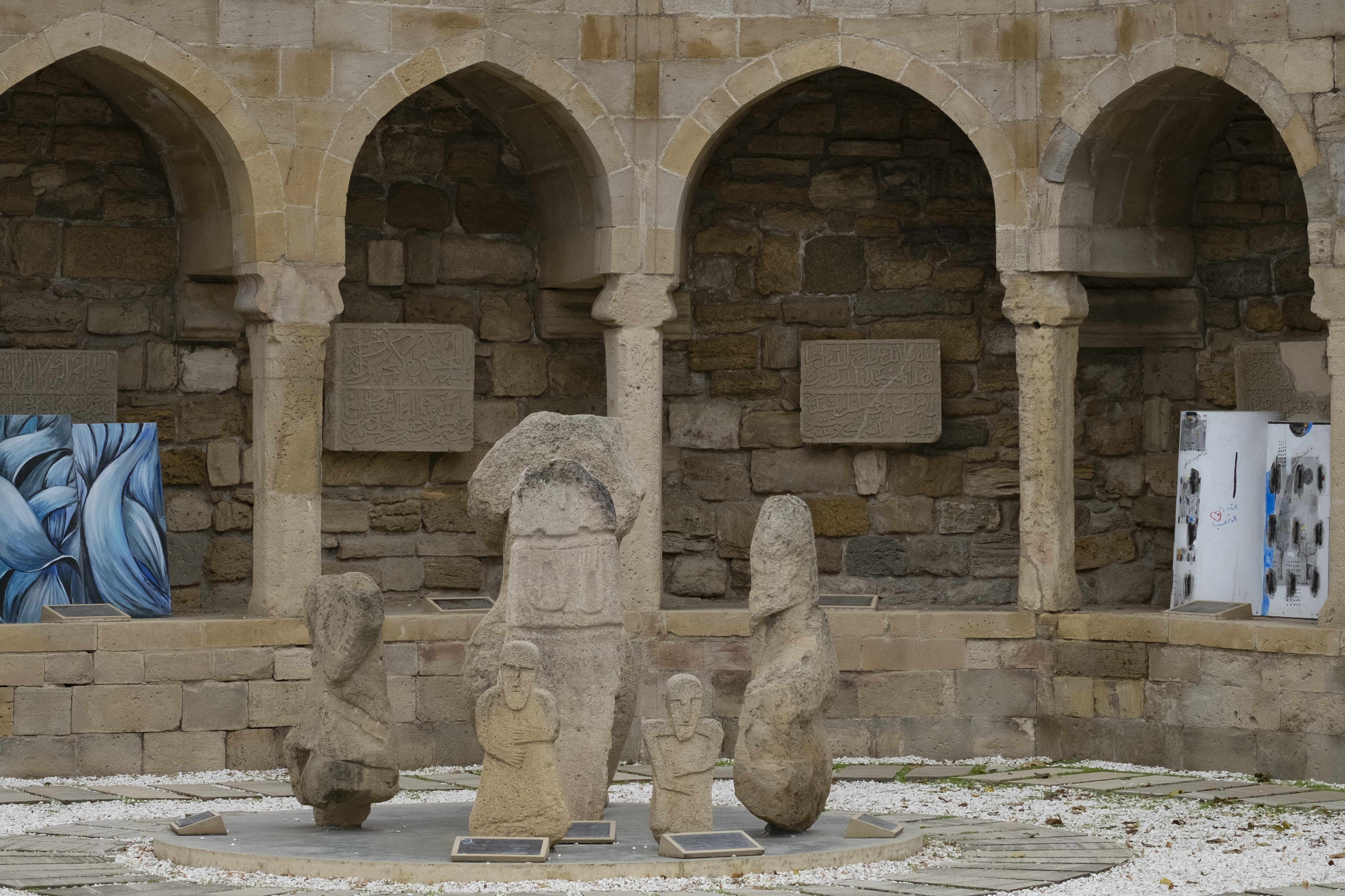 The Sıratağlı Religious and Architectural Complex