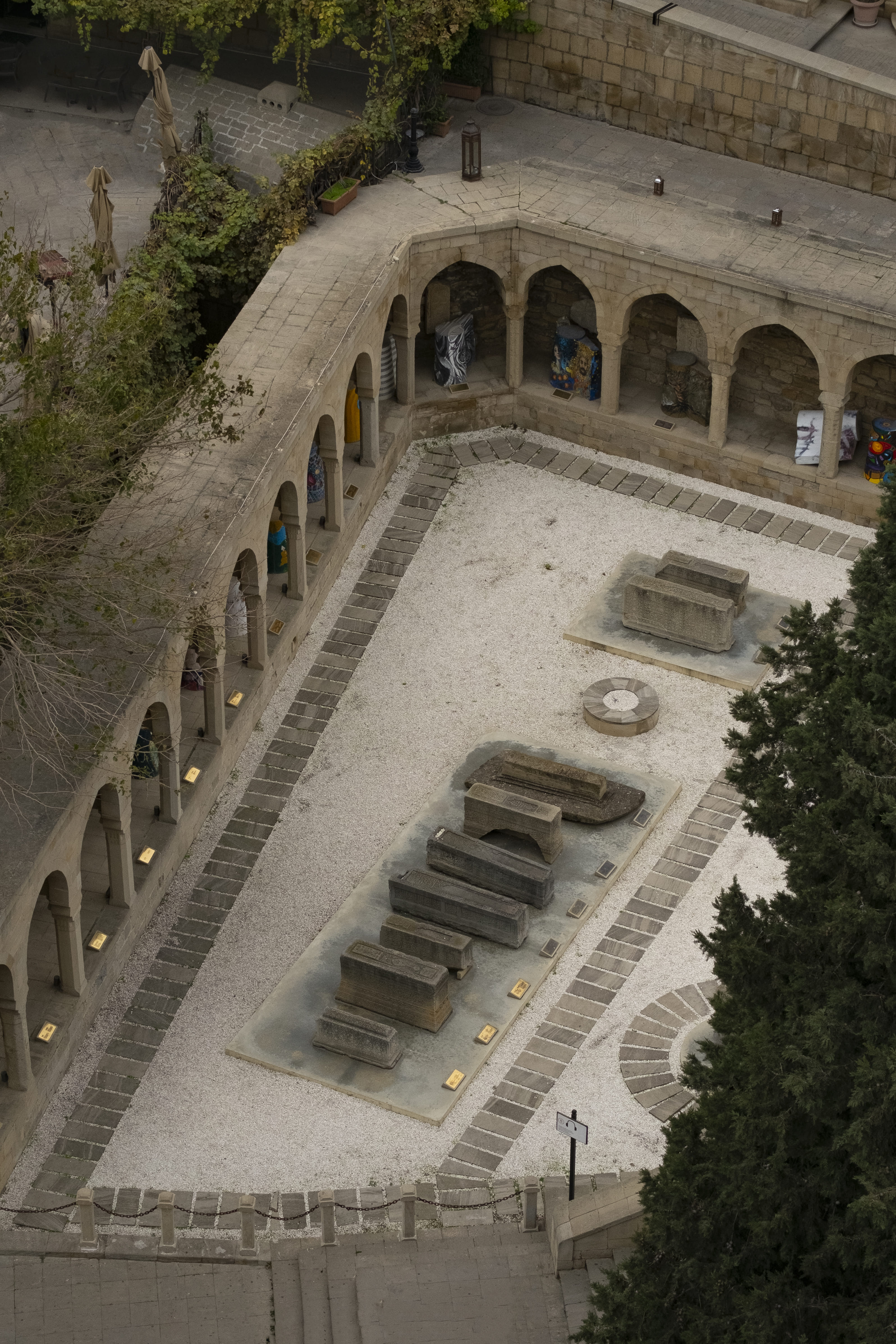 The Sıratağlı Religious and Architectural Complex