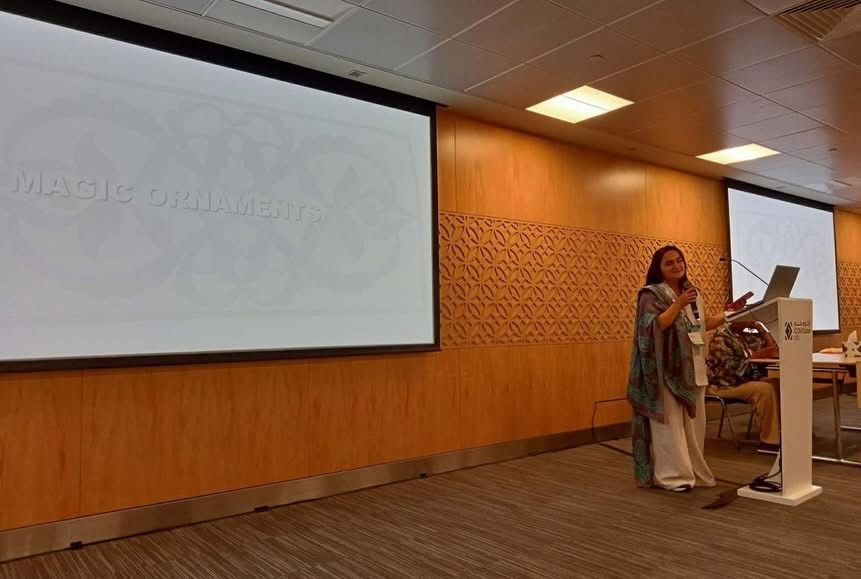 Icherisheher’s Digitalization Experience Presented at the ICOM Conference in Dubai