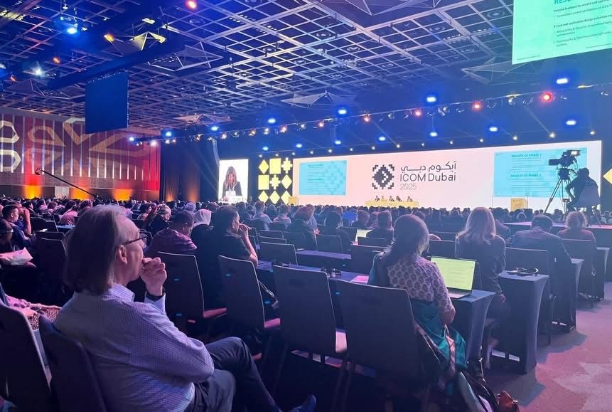 Icherisheher’s Digitalization Experience Presented at the ICOM Conference in Dubai