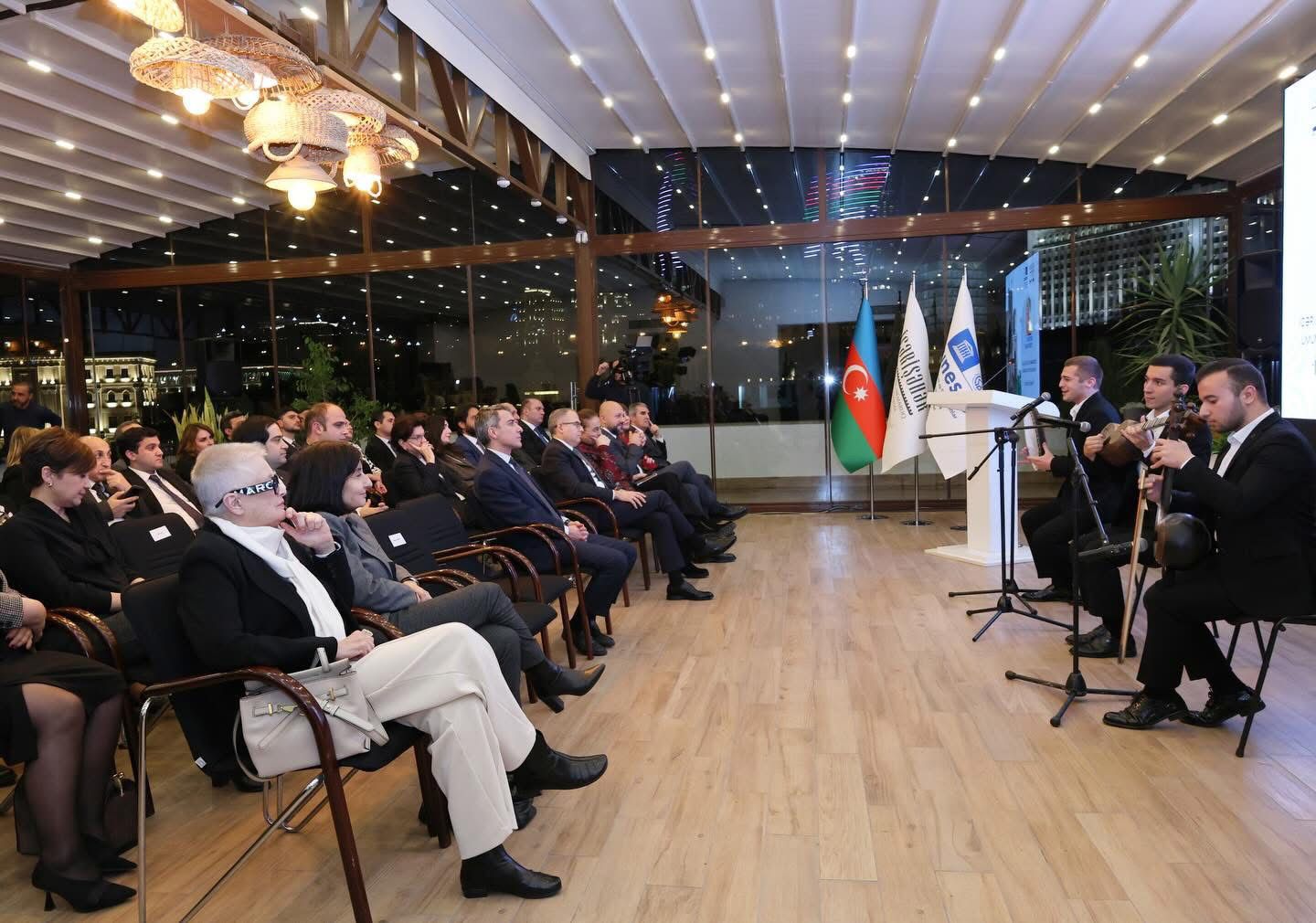 25th Anniversary of Icherisheher’s Inclusion in the UNESCO World Heritage List Celebrated