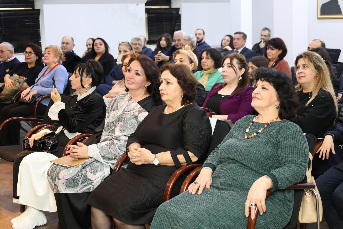 Documentary Film Dedicated to 14th-Century Sufi Sheikh Abu Said Abdal Bakuvi Screened in Icherisheher