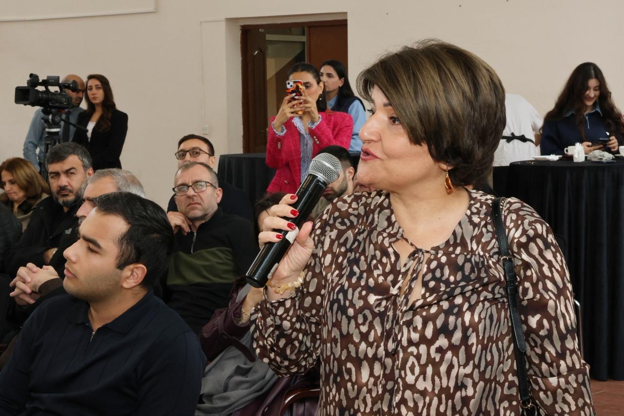 A press conference dedicated to the results of 2025 was held.