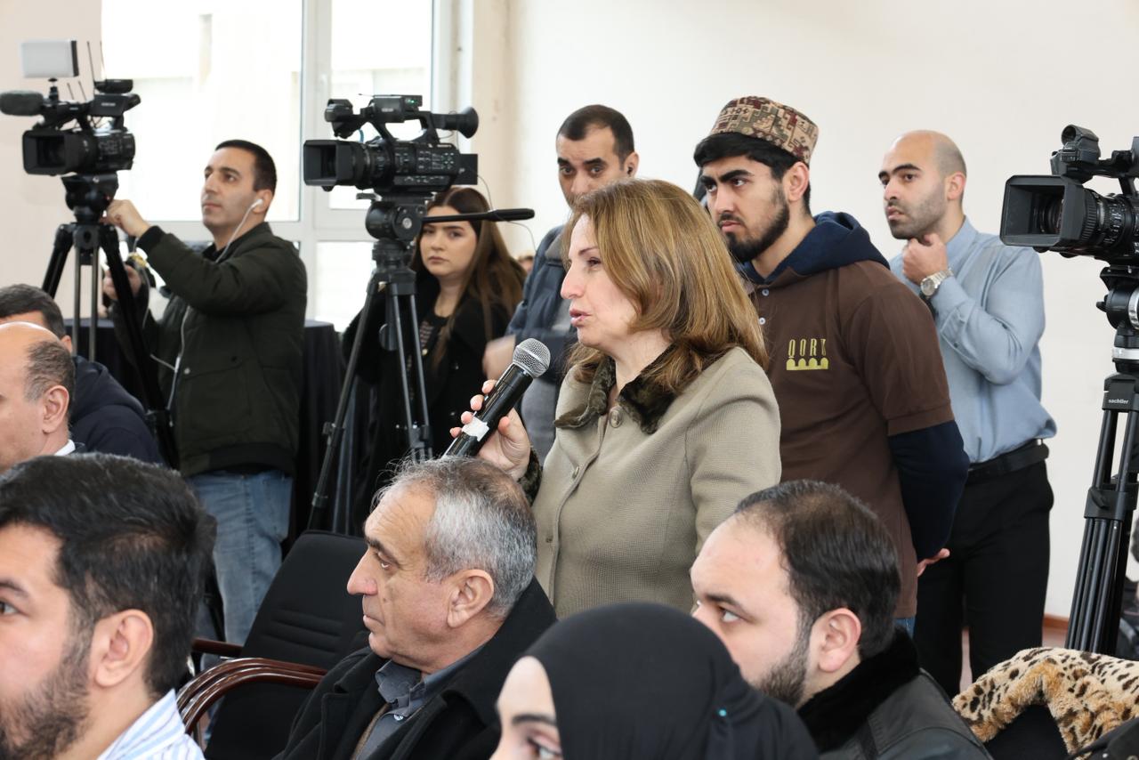 A press conference dedicated to the results of 2025 was held.