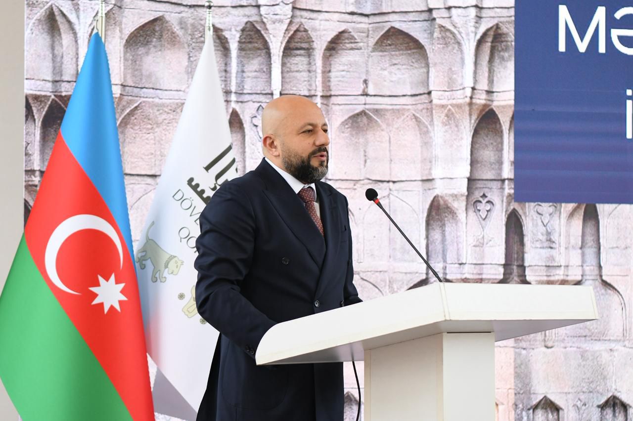 A press conference dedicated to the results of 2025 was held.