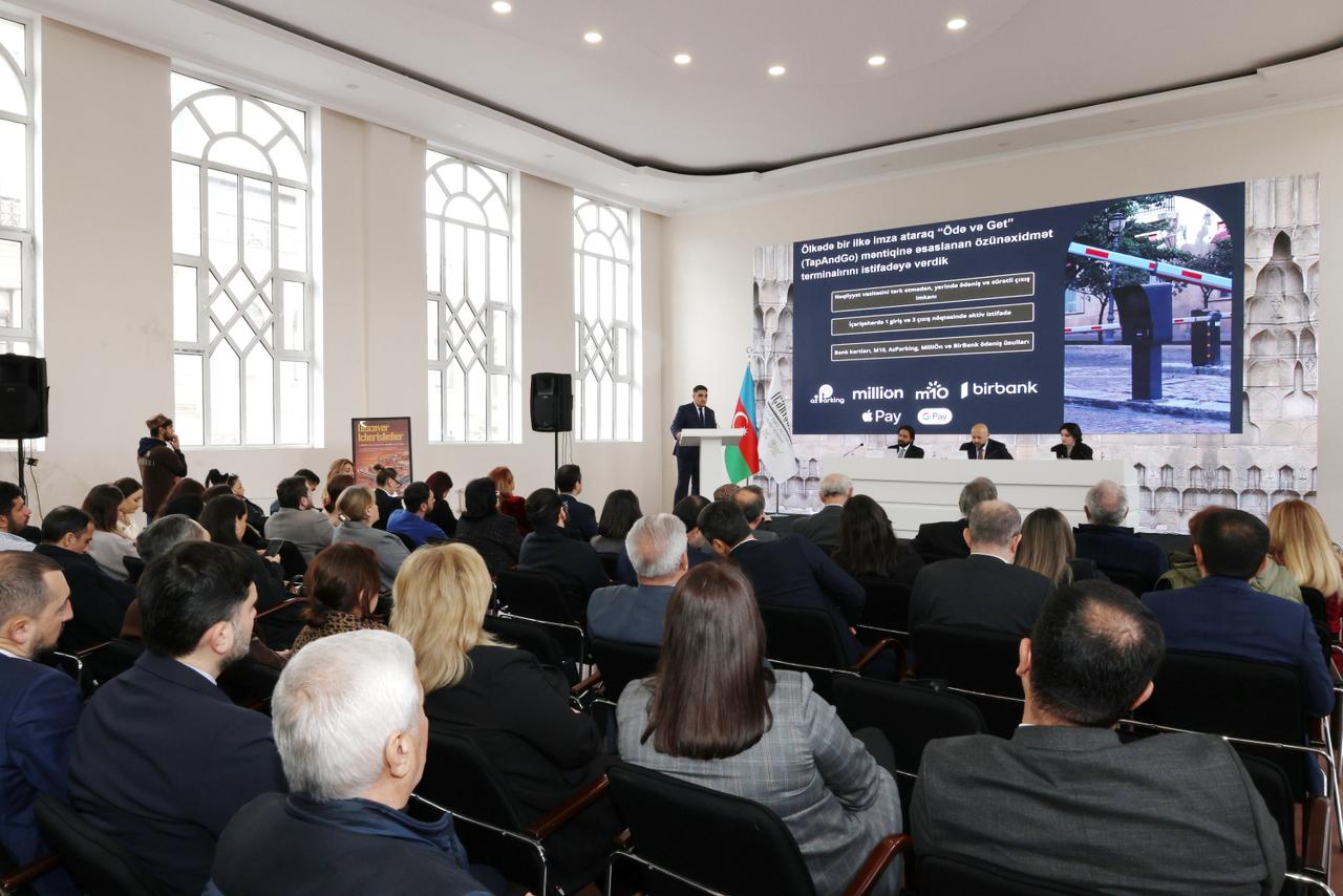 A press conference dedicated to the results of 2025 was held.