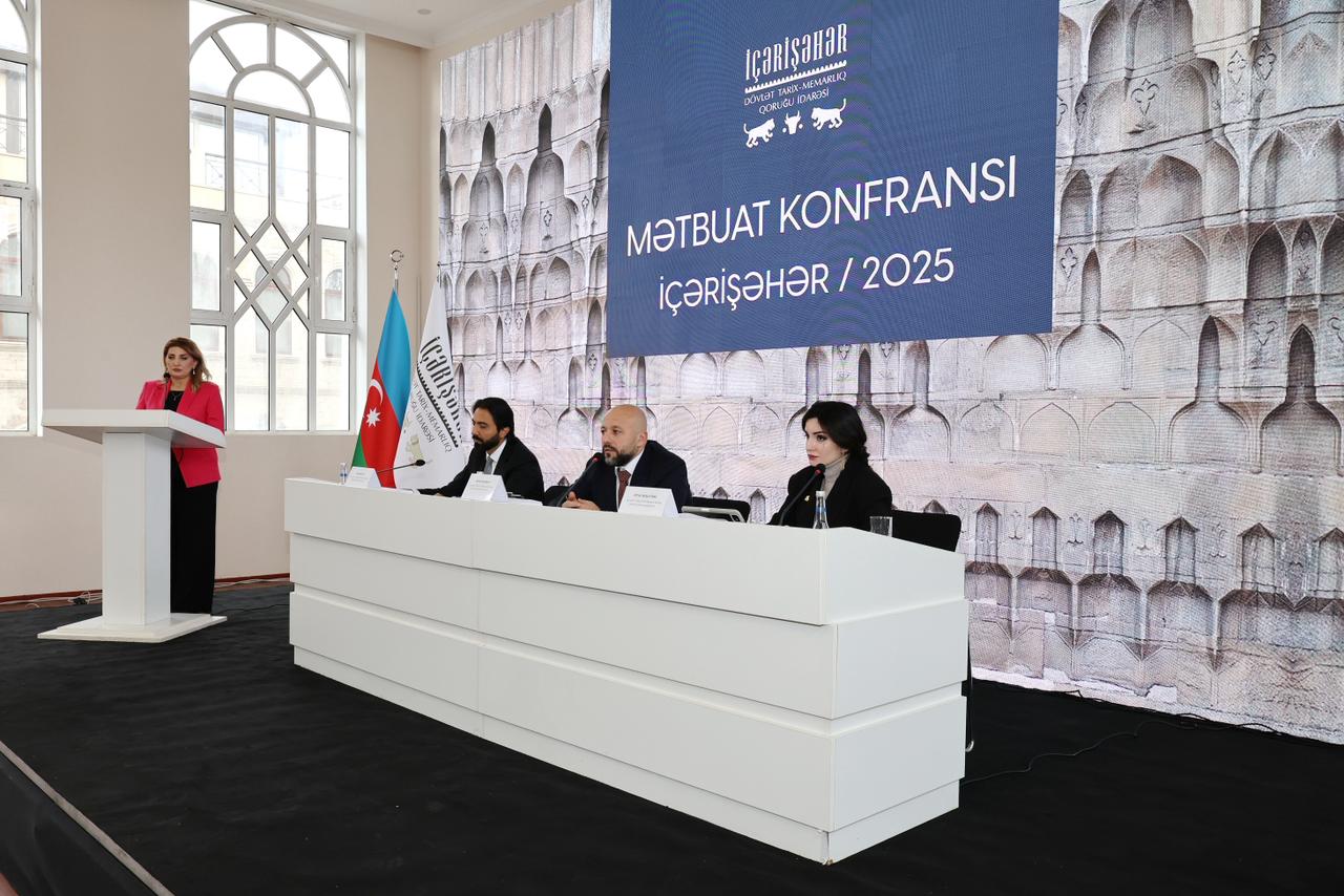 A press conference dedicated to the results of 2025 was held.