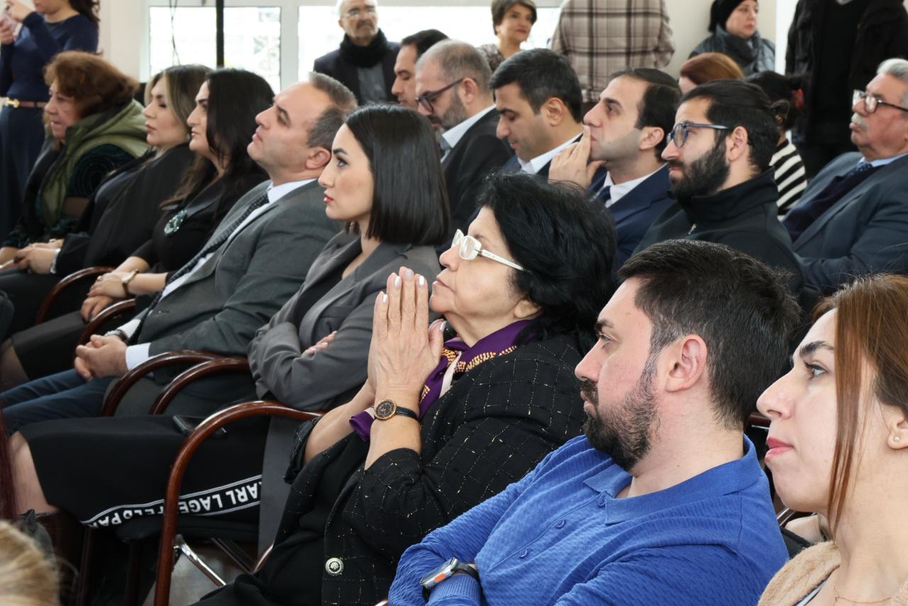 A press conference dedicated to the results of 2025 was held.