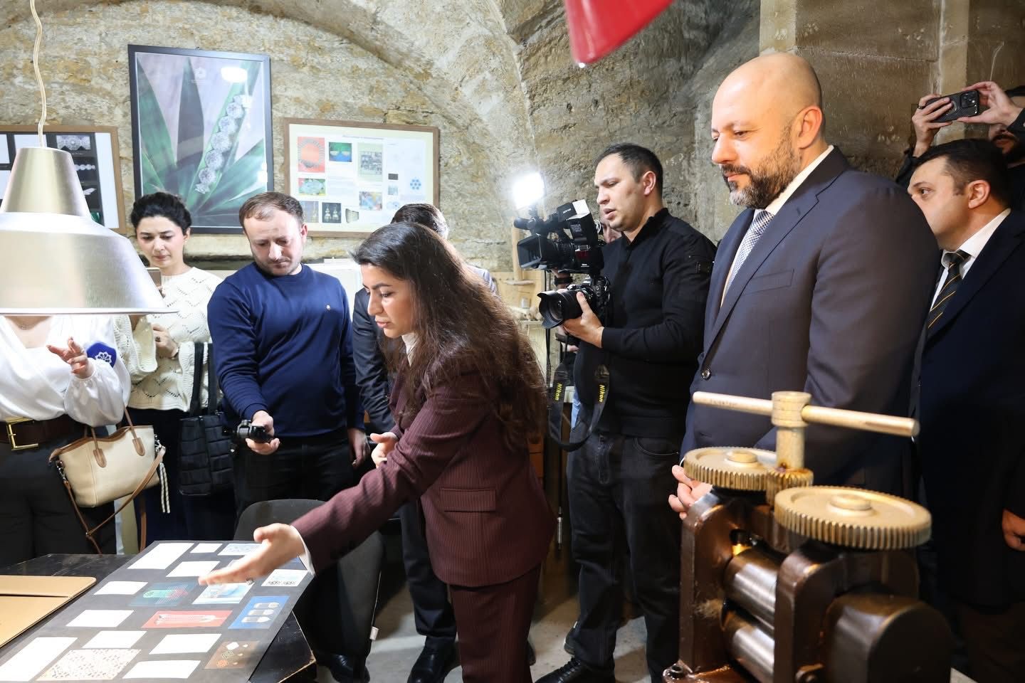 The National “Dastan” Brand Reopens Its Doors in Icherisheher!