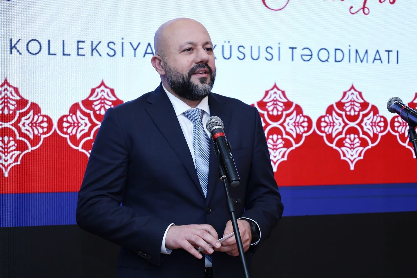 Icherisheher has once again become the heartbeat of culture!