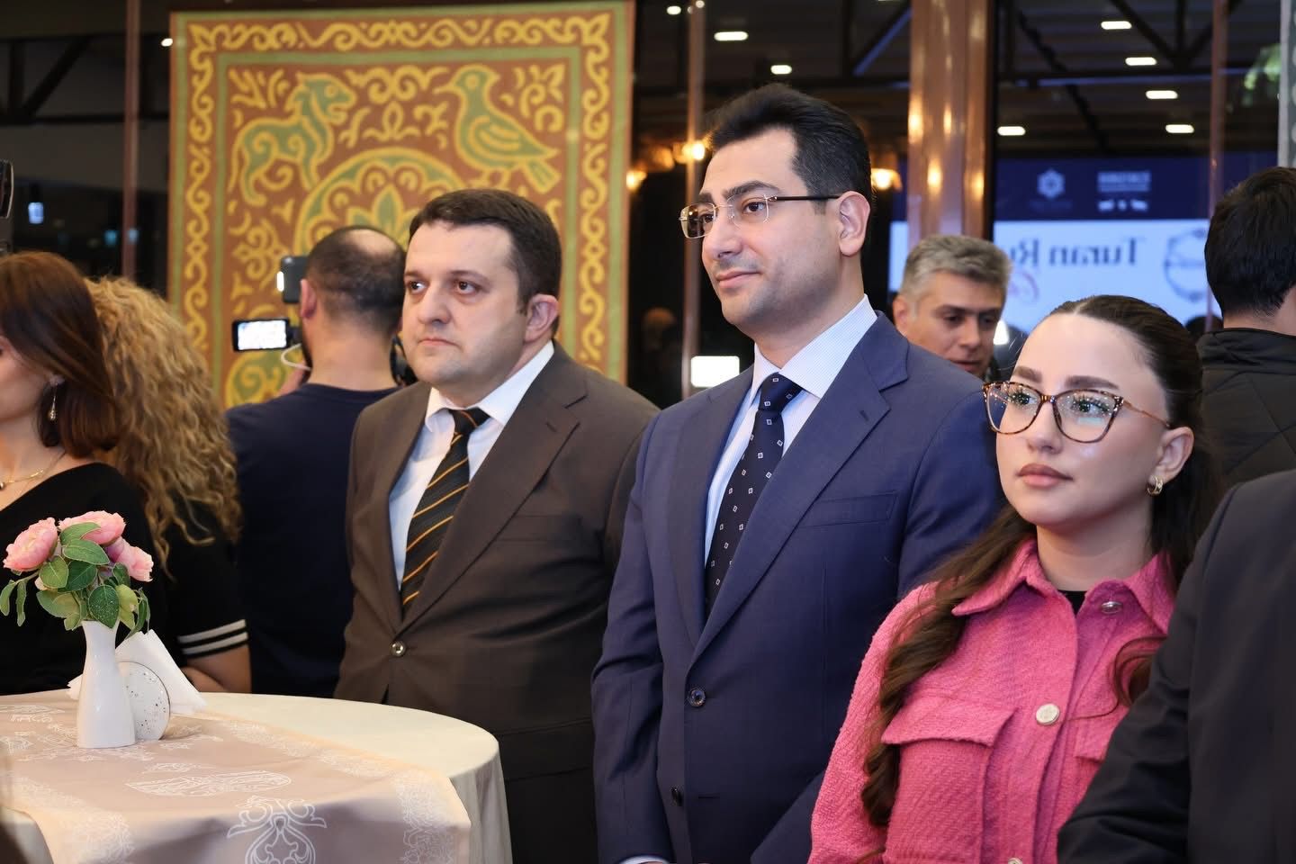 Icherisheher has once again become the heartbeat of culture!