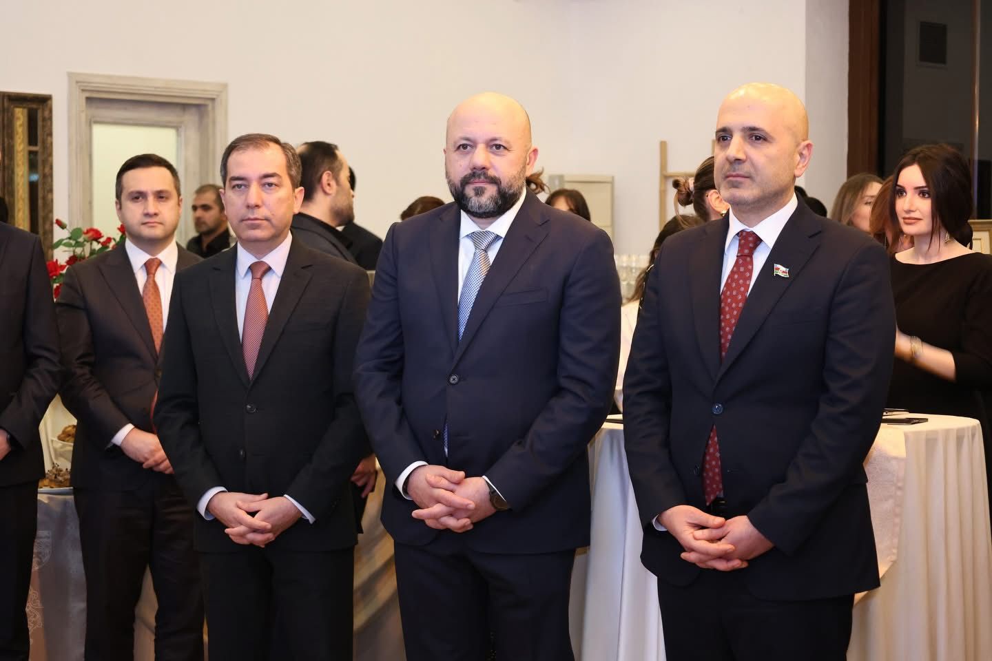 Icherisheher has once again become the heartbeat of culture!