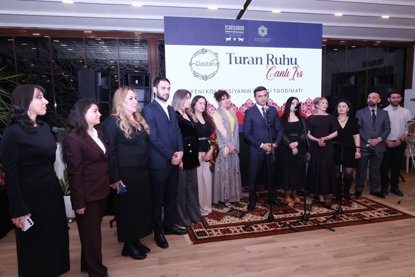 Icherisheher has once again become the heartbeat of culture!