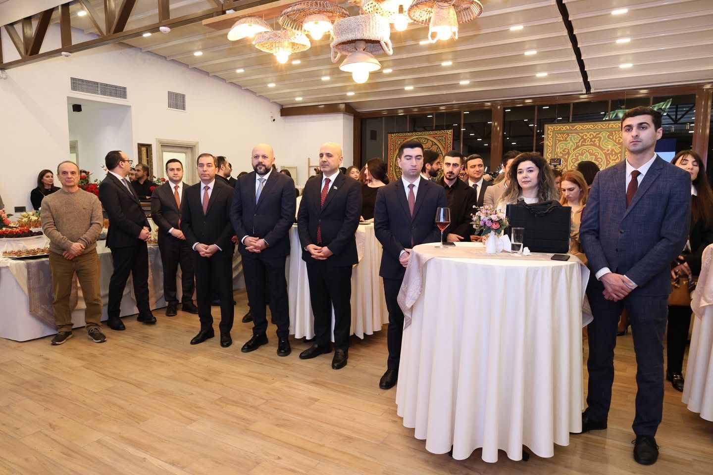 Icherisheher has once again become the heartbeat of culture!