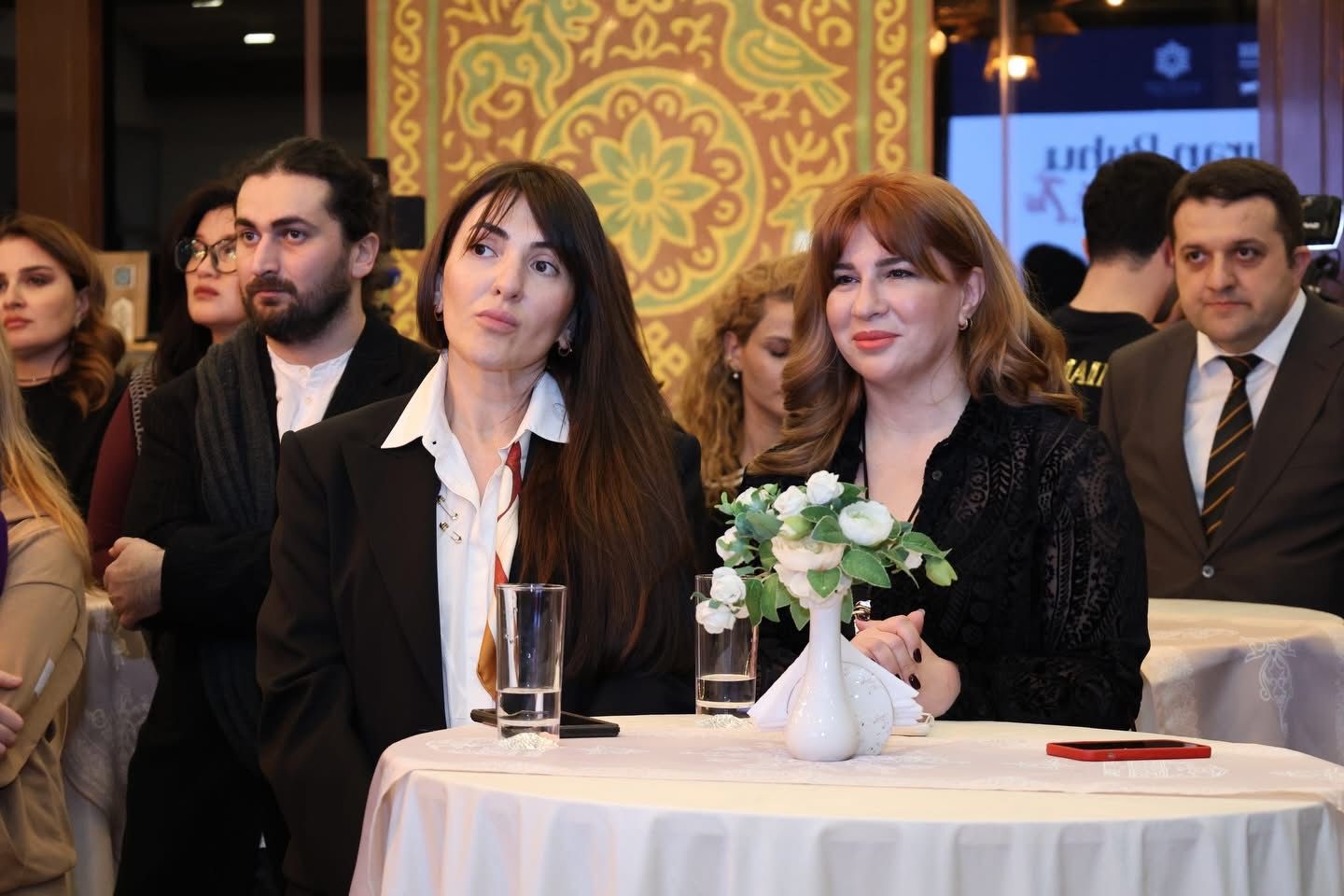 Icherisheher has once again become the heartbeat of culture!