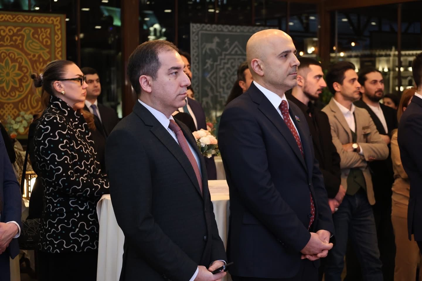 Icherisheher has once again become the heartbeat of culture!