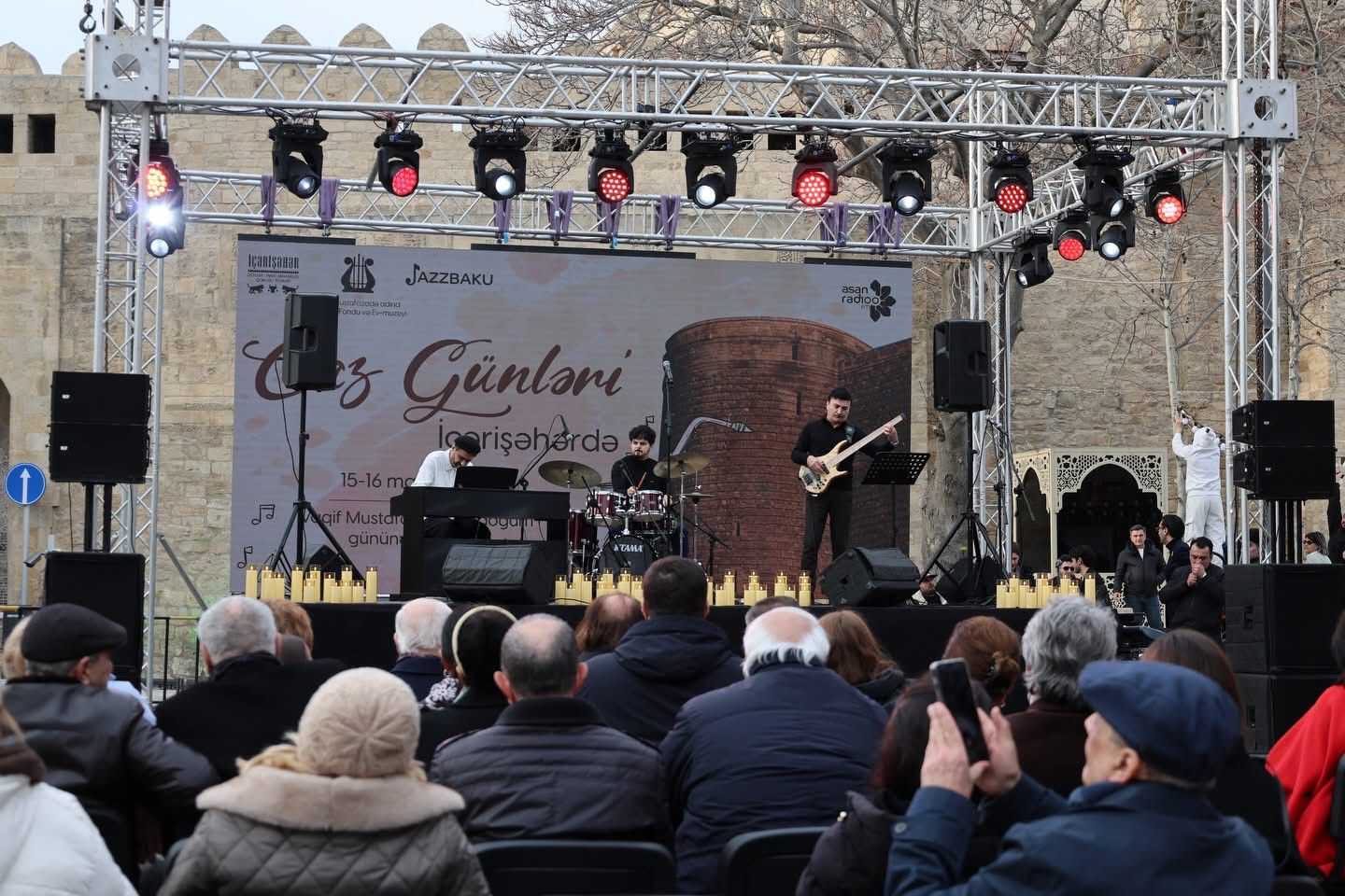 Jazz Days in Icherisheher