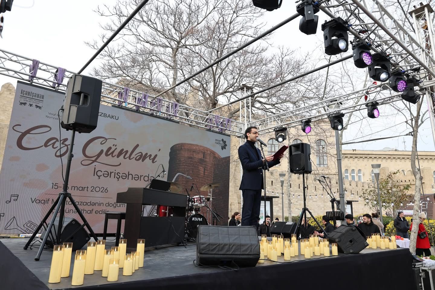 Jazz Days in Icherisheher