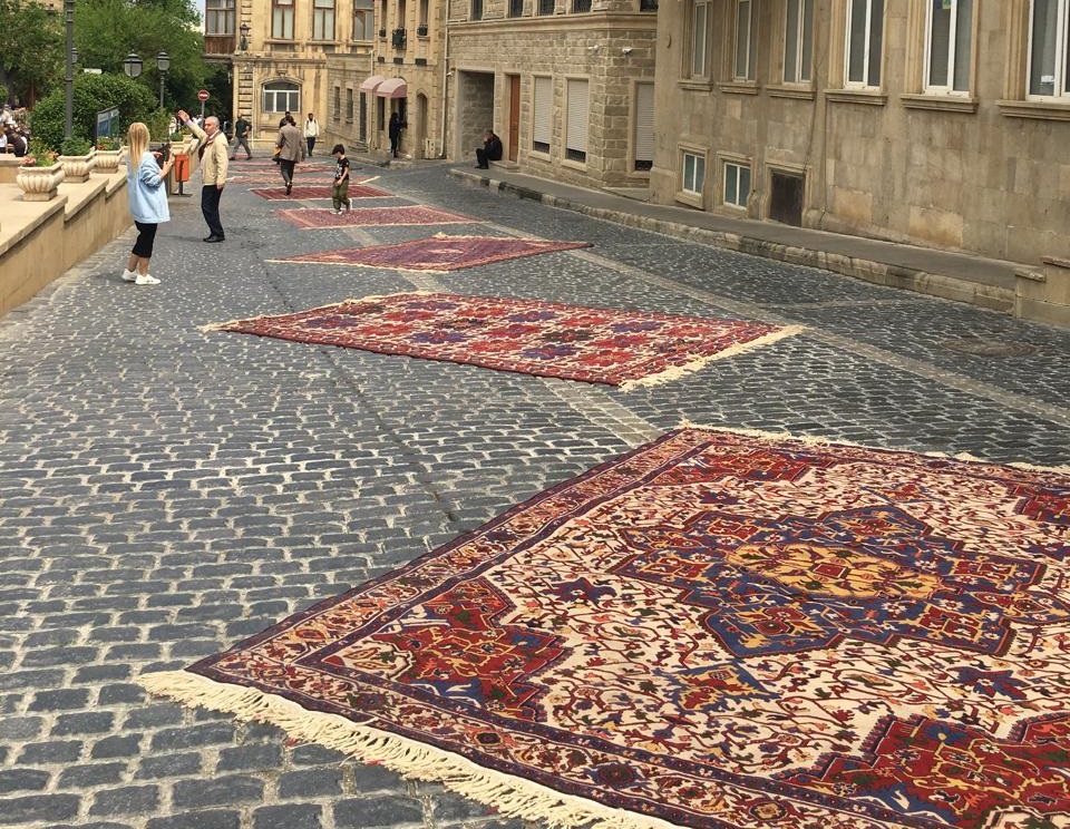 International Carpet Festival