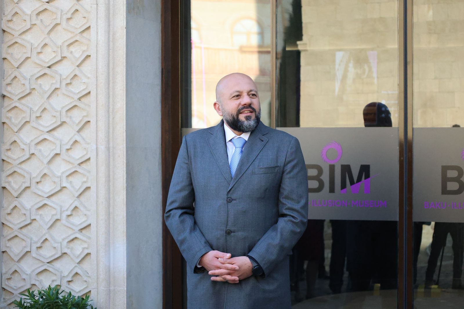  Bakı İllüziya Muzeyinin Açılışı: Azərbaycanda İlk və Unikal Bir Təcrübə
