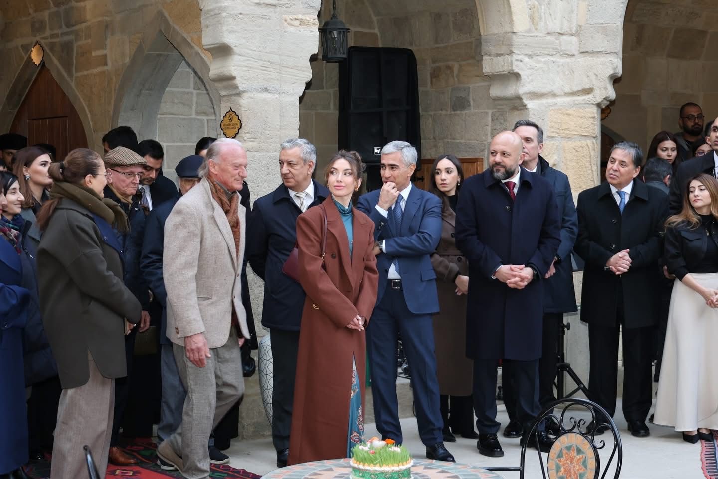 The Architectural Jewel of İçərişəhər: Bukhara Caravanserai Reopens After Restoration