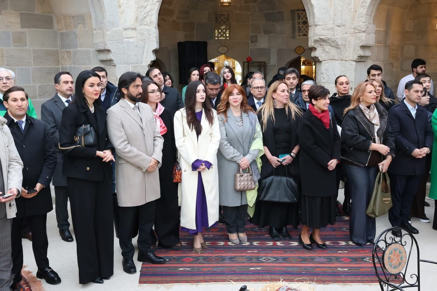 The Architectural Jewel of İçərişəhər: Bukhara Caravanserai Reopens After Restoration