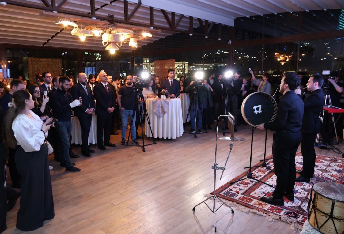 Presentation of the New Collection of the “Dastan” Brand