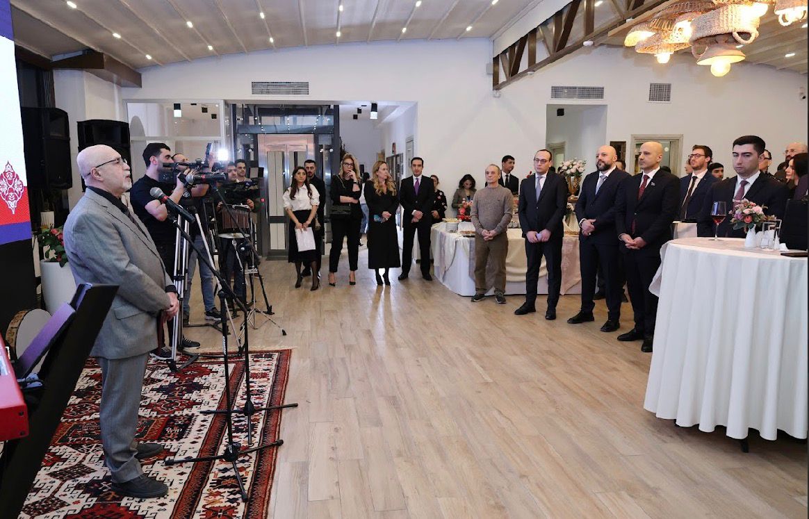 Presentation of the New Collection of the “Dastan” Brand