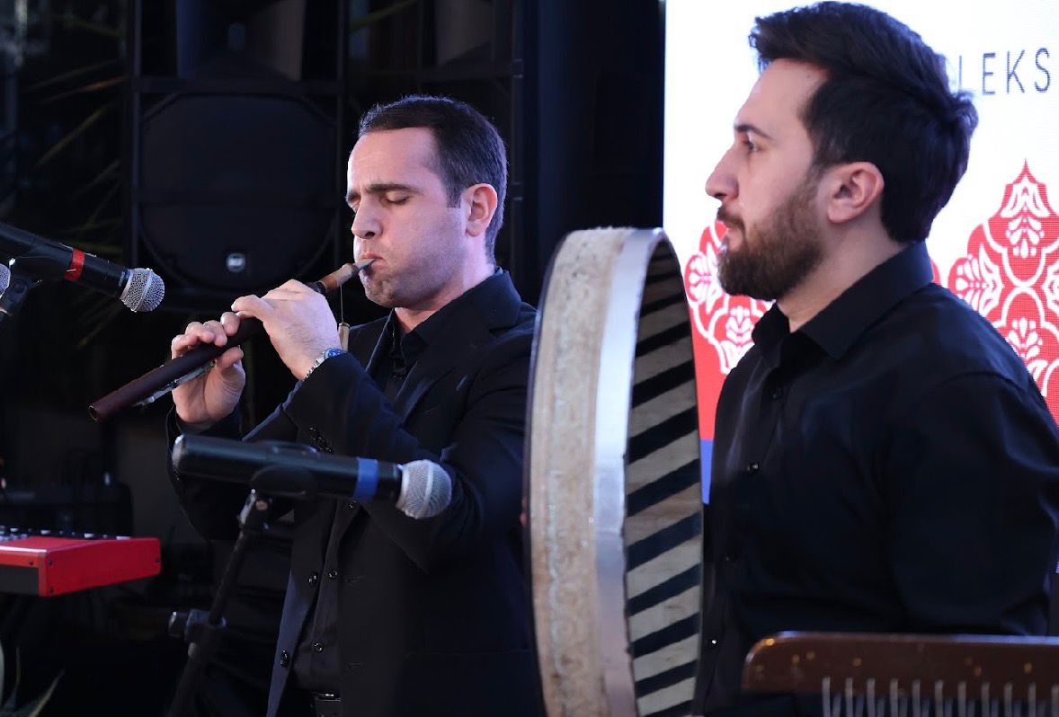 Presentation of the New Collection of the “Dastan” Brand