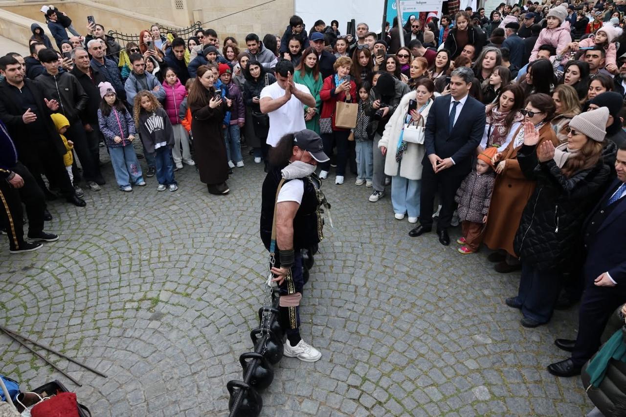Bahar Qalası Festival