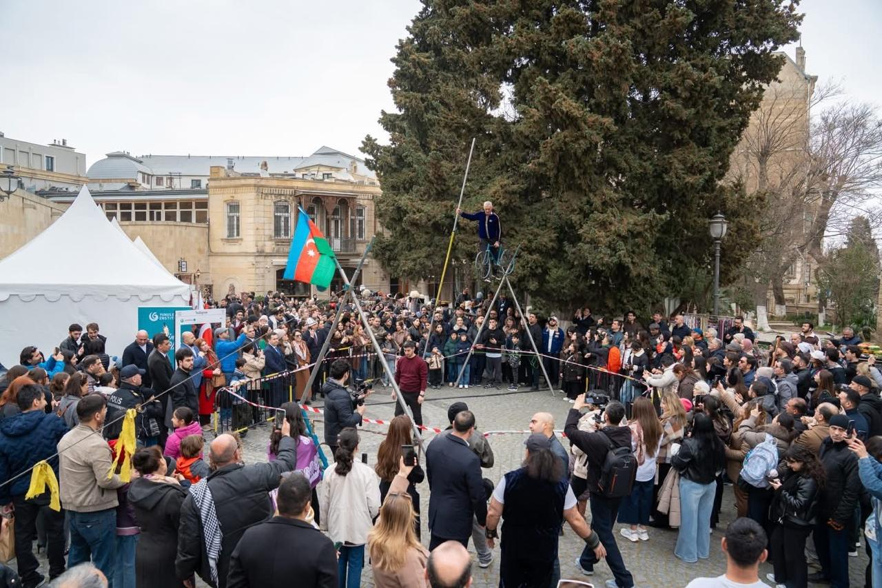 Bahar Qalası Festival