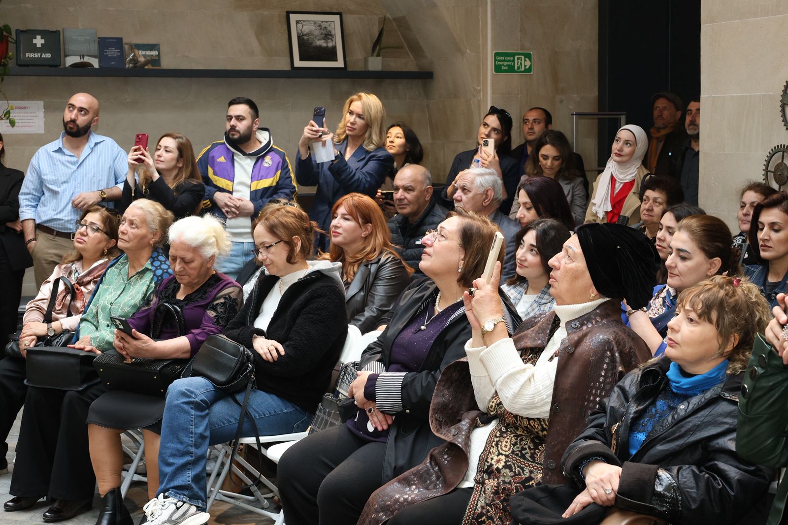 “The Four Seasons of Vahid” Staged in Icherisheher