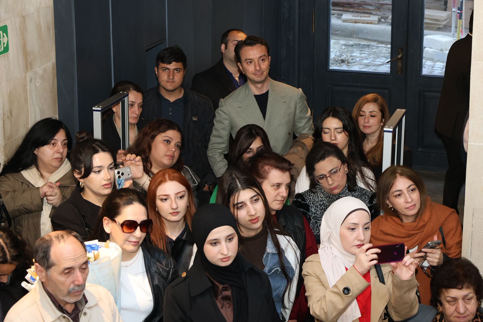 “The Four Seasons of Vahid” Staged in Icherisheher